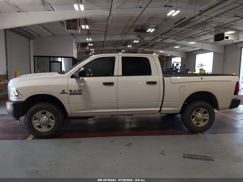 2018 RAM 3500 PICKUP N/A