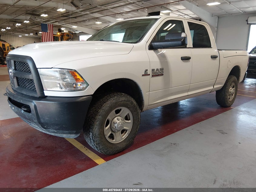 2018 RAM 3500 PICKUP N/A