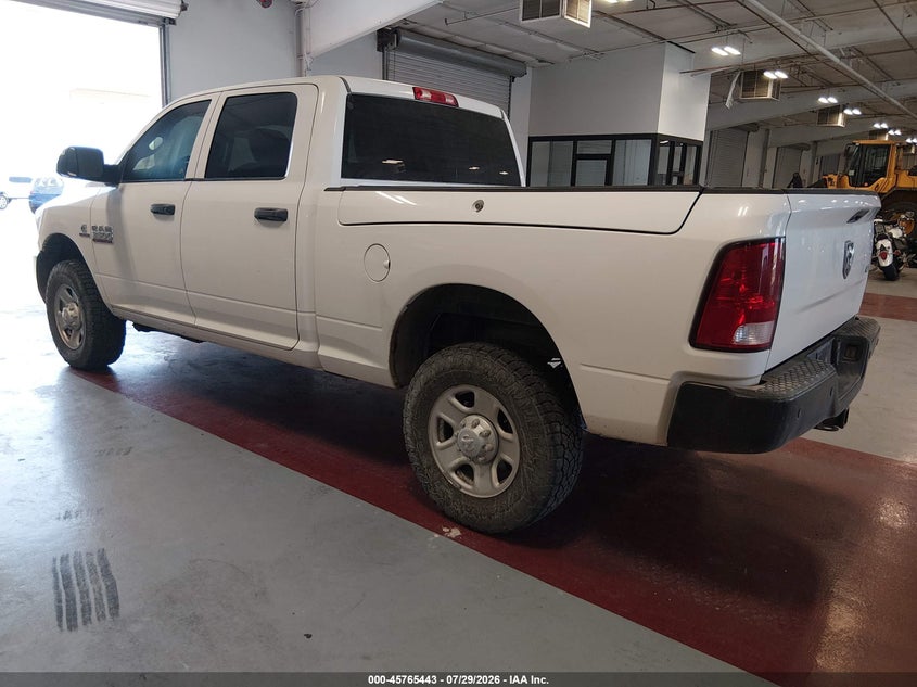 2018 RAM 3500 PICKUP N/A