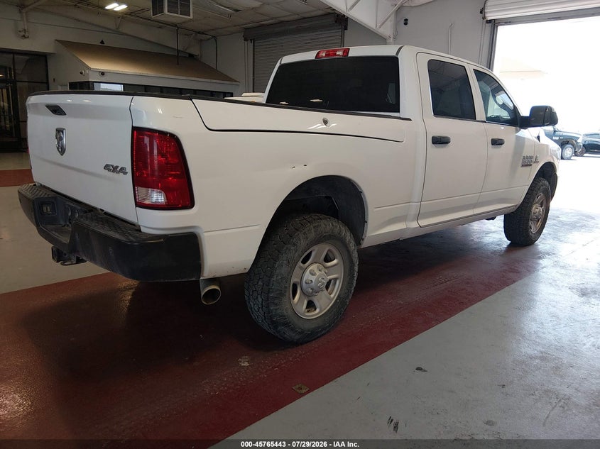 2018 RAM 3500 PICKUP N/A