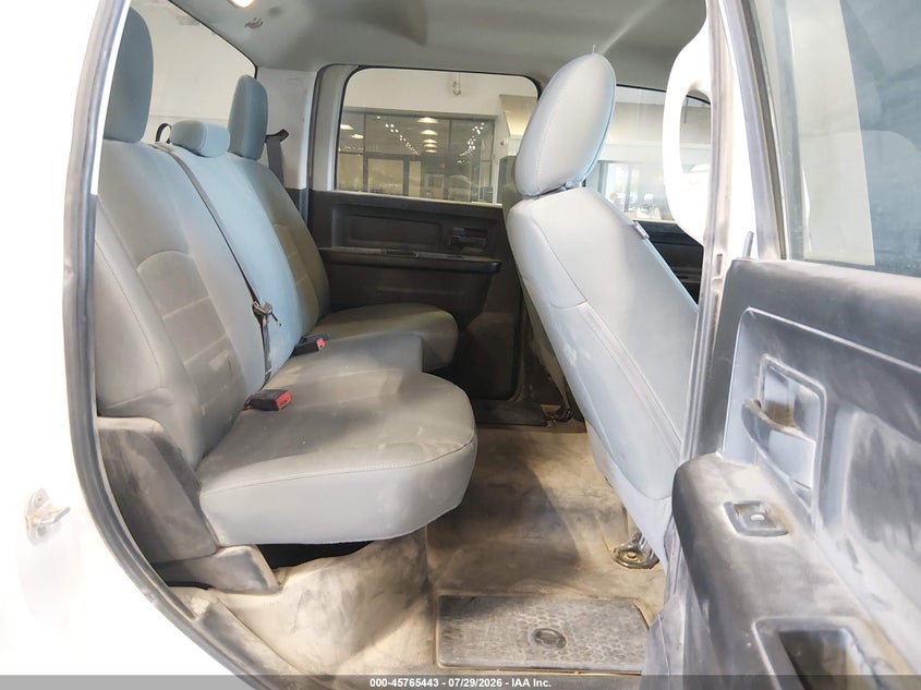 2018 RAM 3500 PICKUP N/A