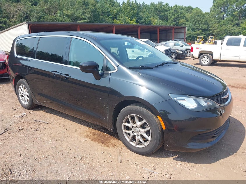 Vin: 2c4rc1dg7kr666146, lot: 46264209, chrysler pacifica touring 2019 img_1
