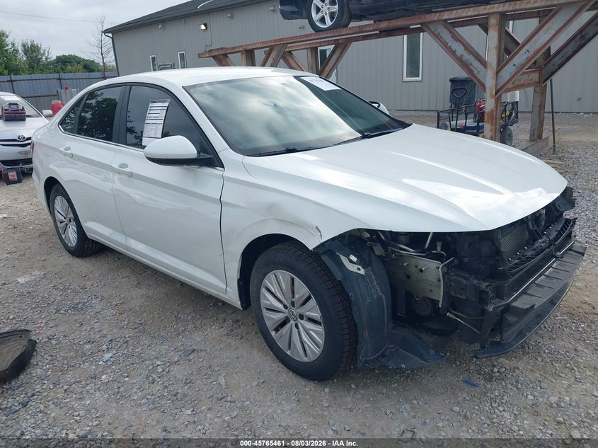 Vin: 3vwc57bu2km017418, lot: 46264211, volkswagen jetta 1.4t r-line/1.4t s/1.4t se 2019 img_1