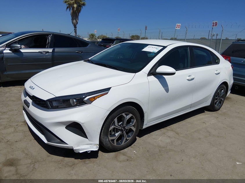 Vin: 3kpf24adxre772779, lot: 46264216, kia forte lxs 20242