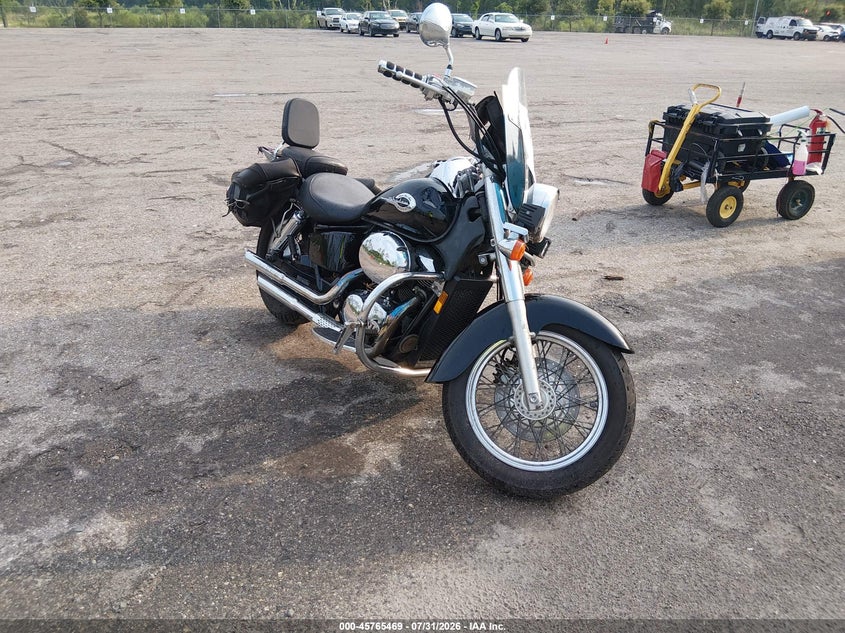 2001 HONDA VT750 auction photo 1