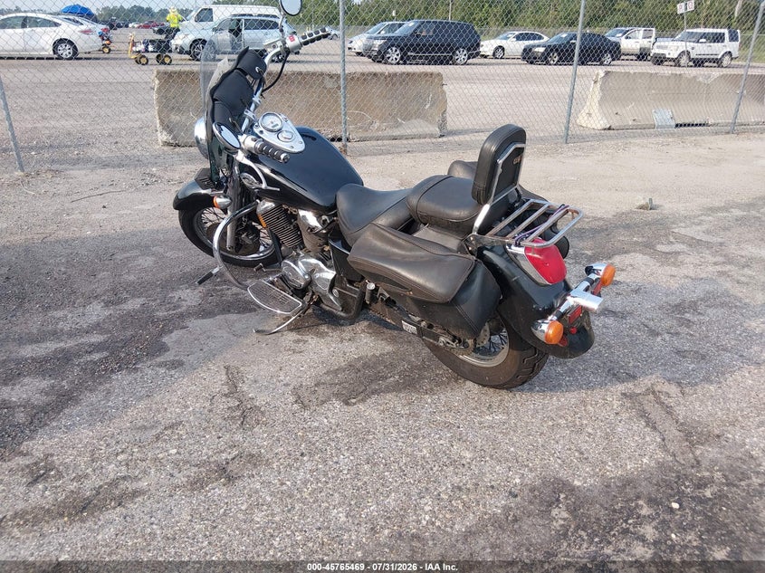 2001 HONDA VT750 auction photo 3
