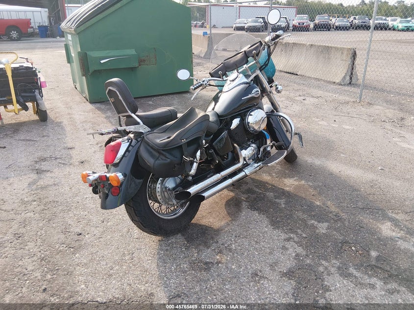 2001 HONDA VT750 auction photo 4