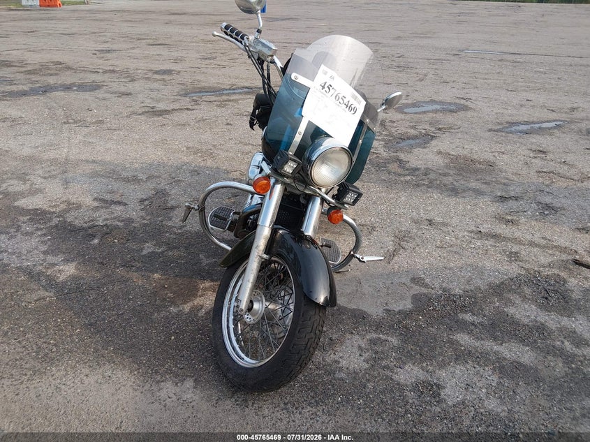 2001 HONDA VT750 auction photo 5