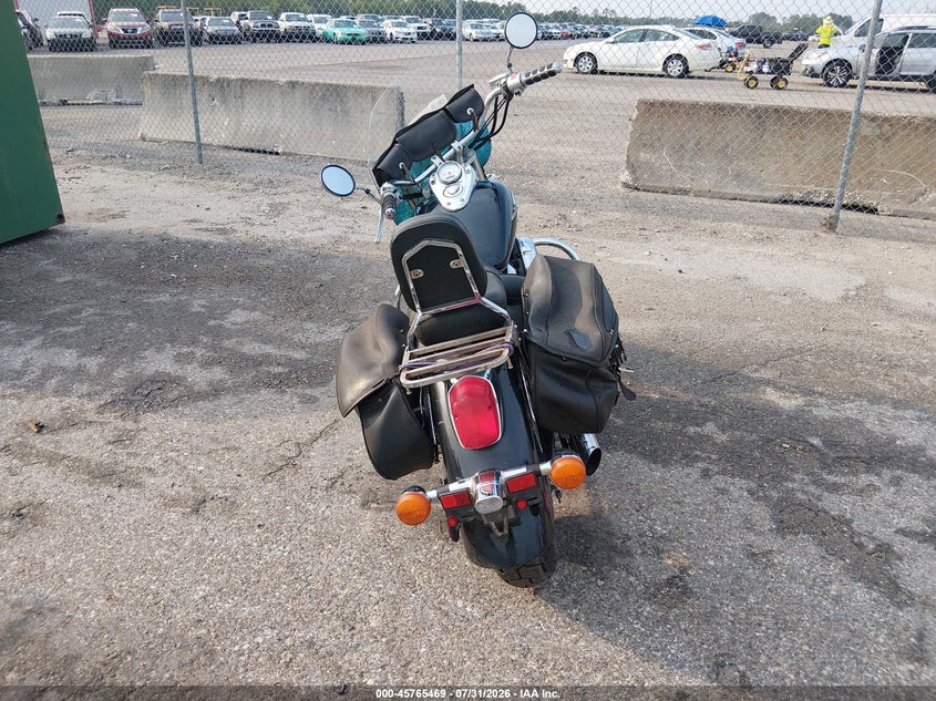 2001 HONDA VT750 auction photo 6