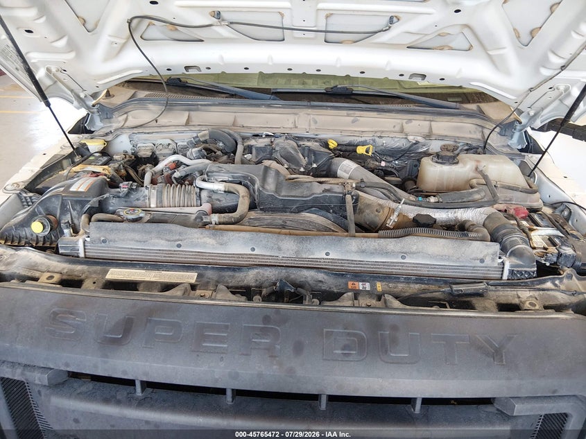 2015 FORD F350 PICKUP N/A