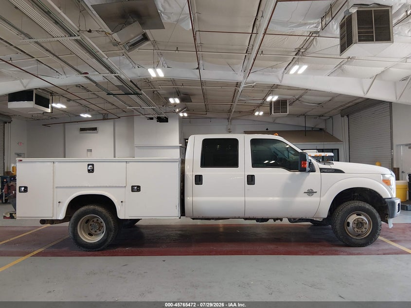2015 FORD F350 PICKUP N/A