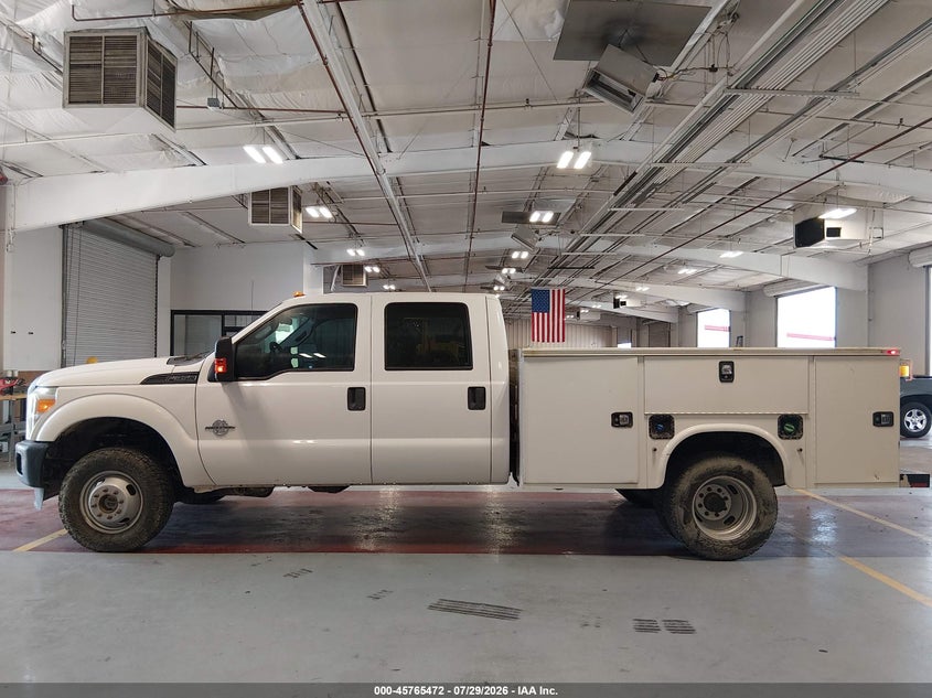 2015 FORD F350 PICKUP N/A