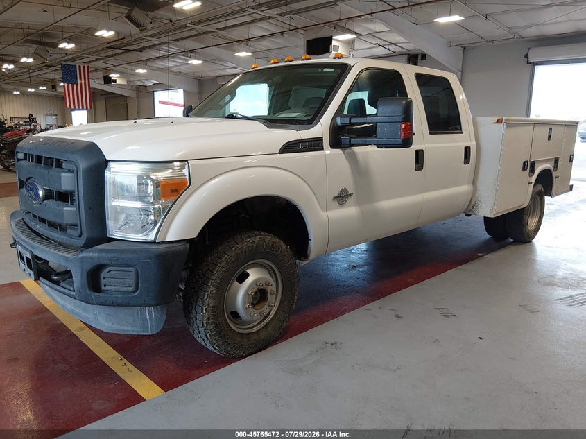 2015 FORD F350 PICKUP N/A