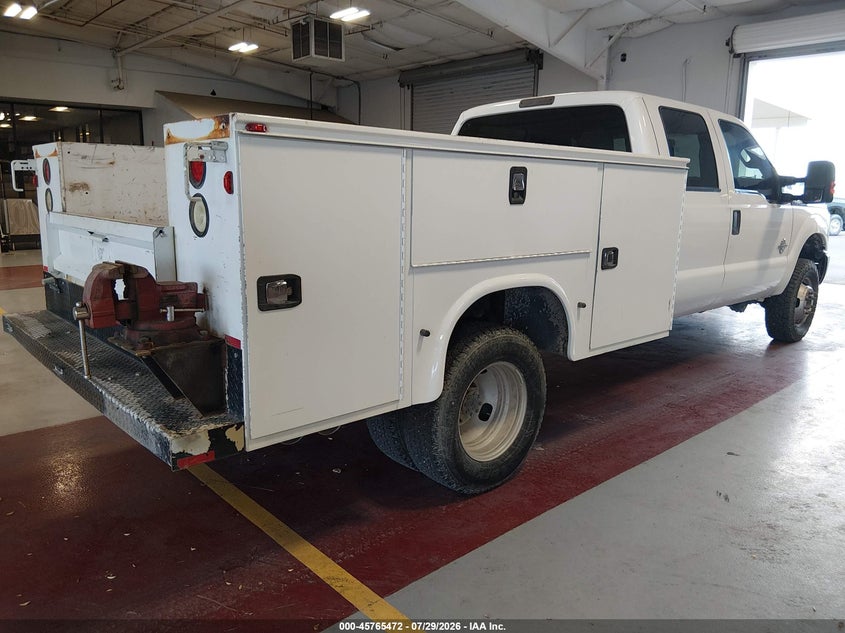 2015 FORD F350 PICKUP N/A