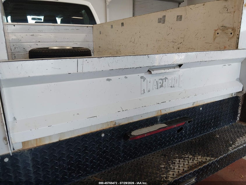 2015 FORD F350 PICKUP N/A
