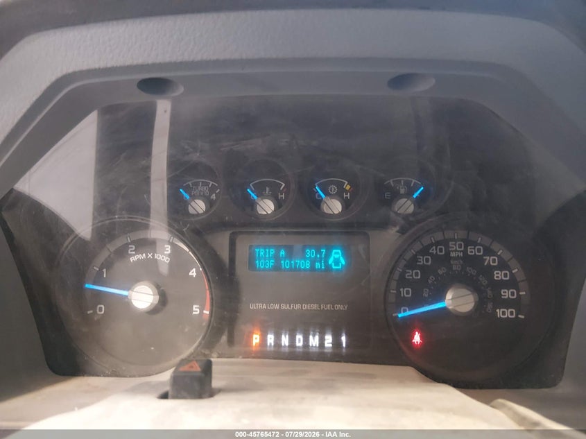 2015 FORD F350 PICKUP N/A