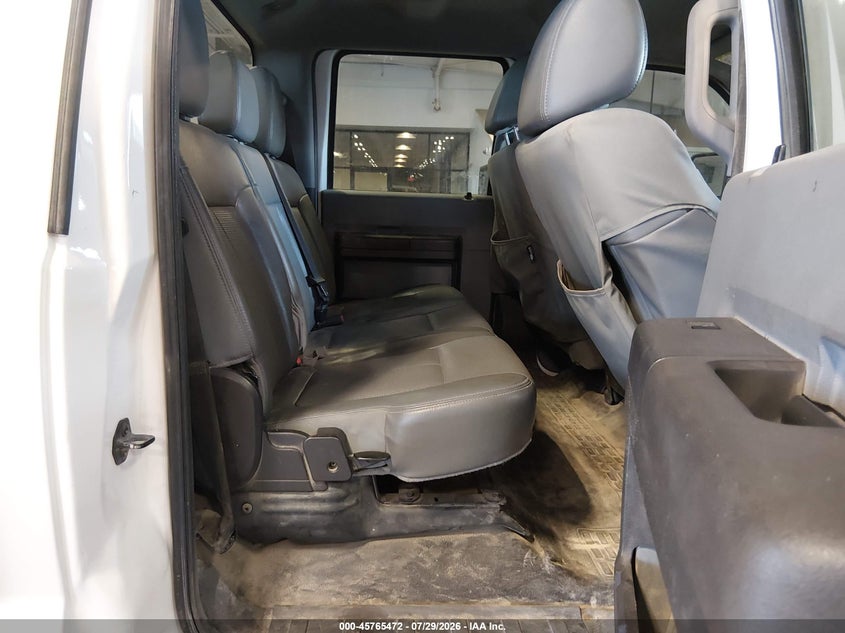 2015 FORD F350 PICKUP N/A