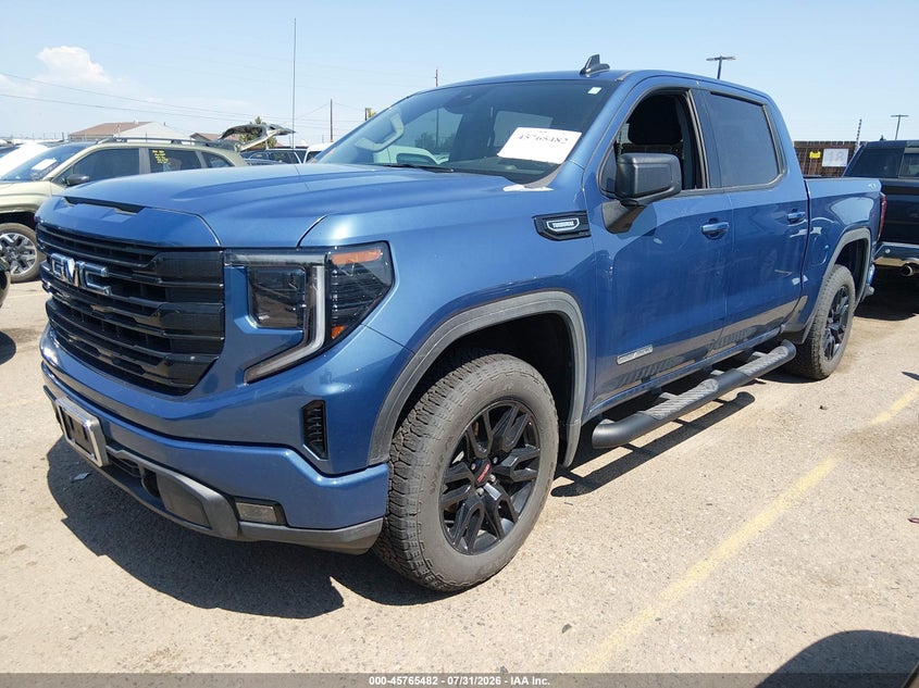 Vin: 1gtpucek7tz230083, lot: 46264231, gmc sierra 1500 elevation 20262