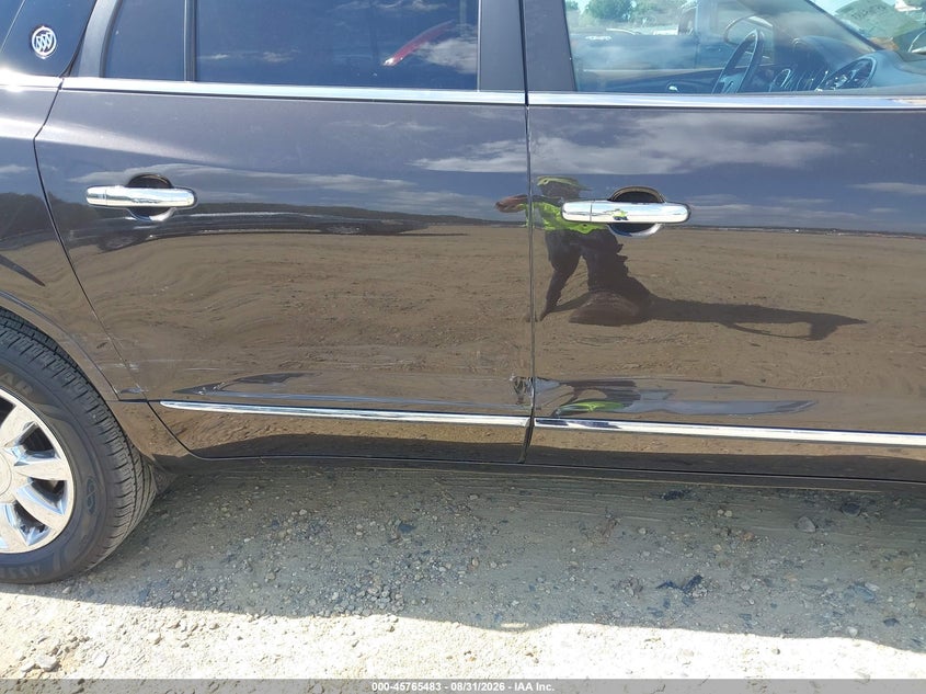 BUICK ENCLAVE 2013 VIN 5GAKRCKDXDJ142728