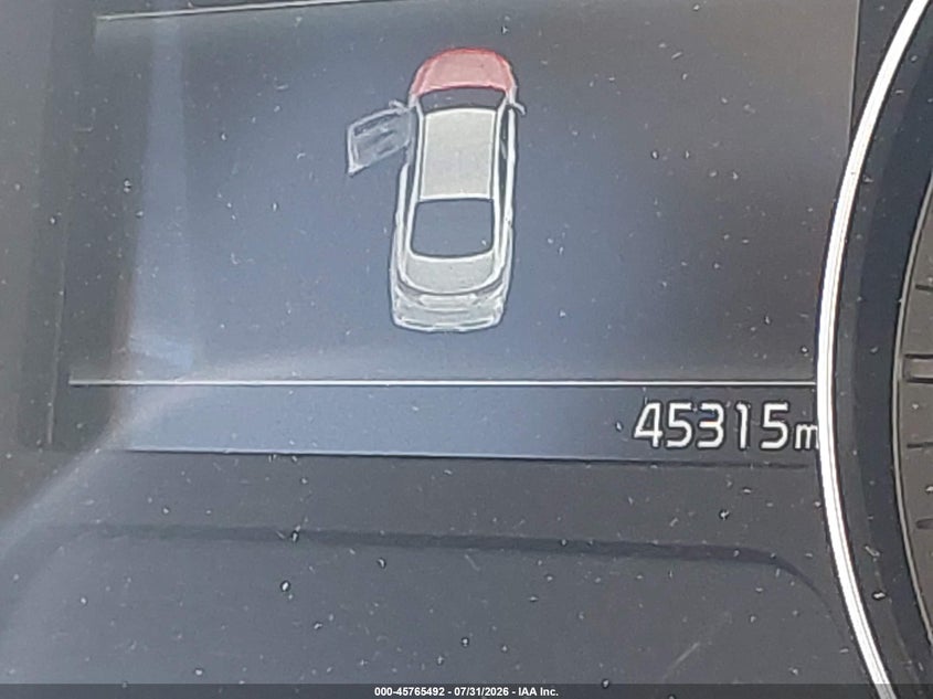 2023 KIA FORTE SEDAN 2.0L I-4 DOHC, VVT, 147HP