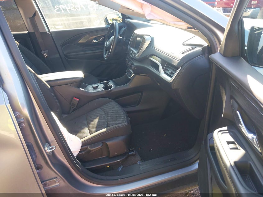 2024 GMC TERRAIN auction photo 5