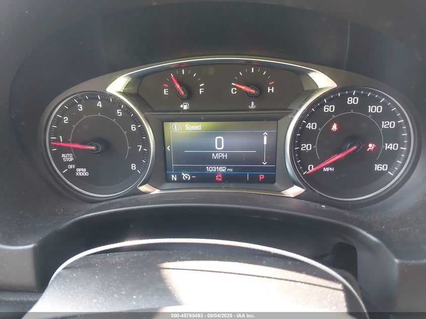 2024 GMC TERRAIN auction photo 7