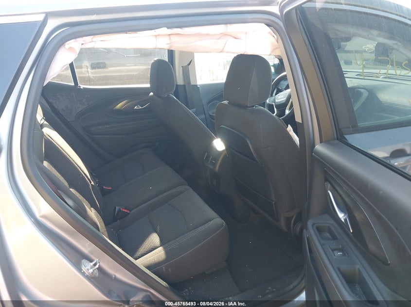 2024 GMC TERRAIN auction photo 8