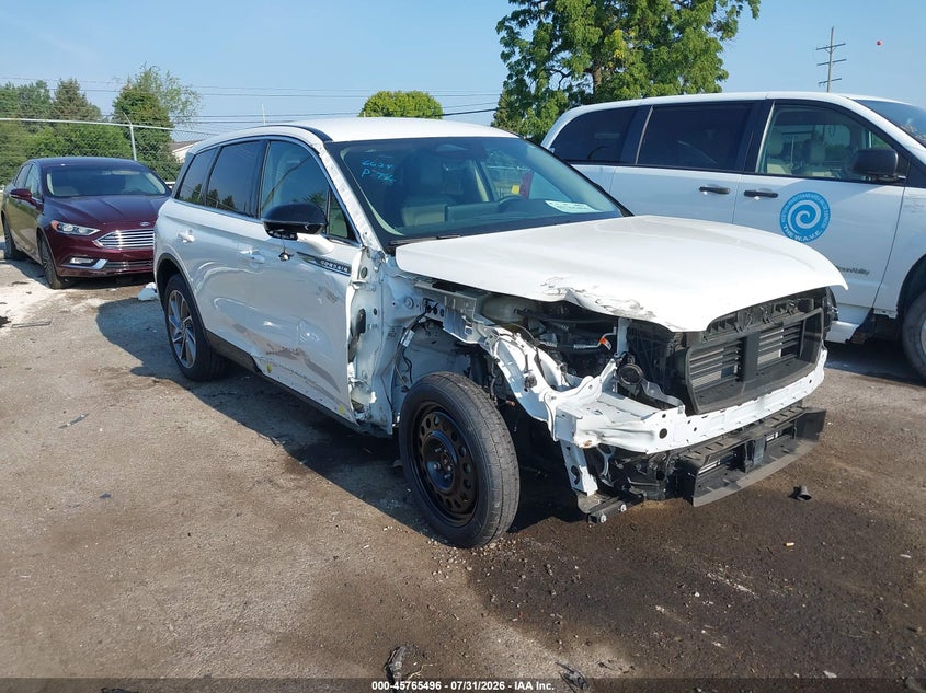 Vin: 5lmcj1daxsul00278, lot: 46264245, lincoln corsair premiere 2025 img_1