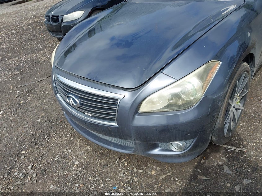 2011 INFINITI M37 auction photo 6
