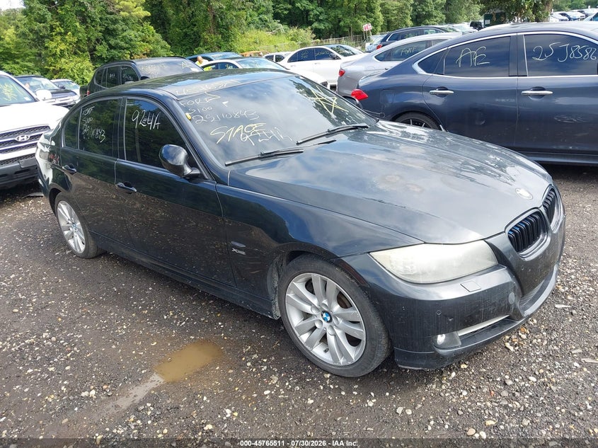 2011 BMW 335I auction photo 1