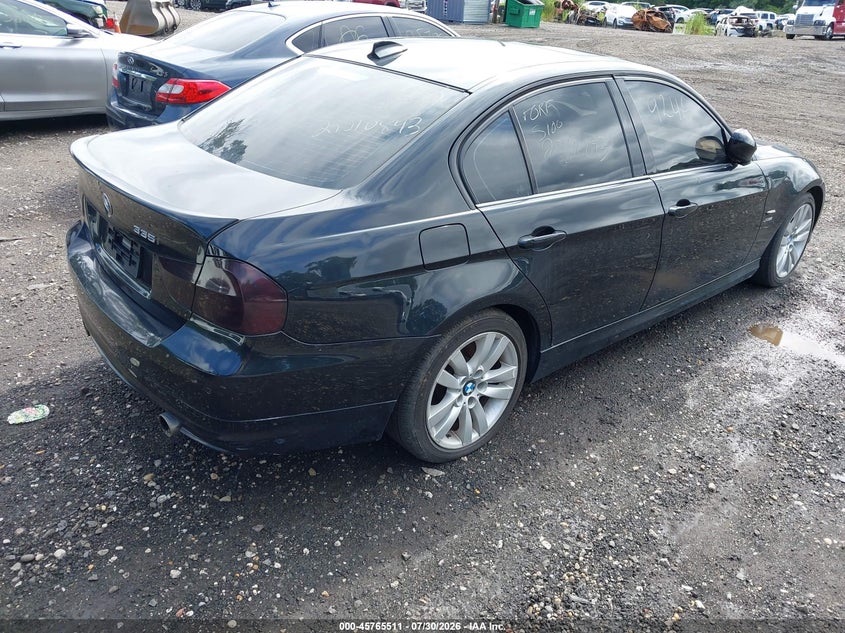 2011 BMW 335I auction photo 4