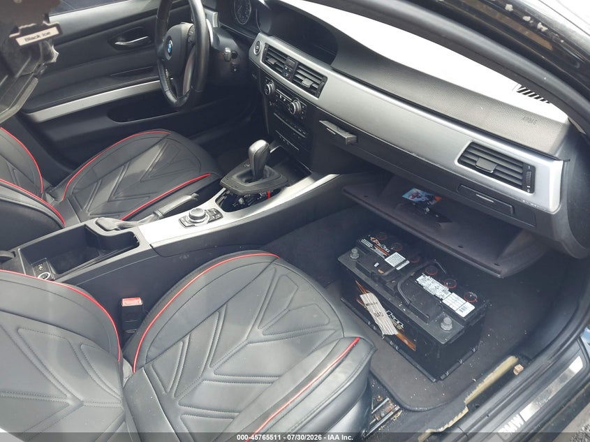 2011 BMW 335I auction photo 5