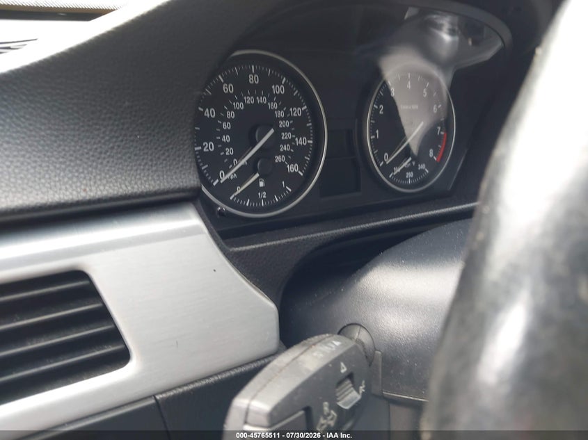 2011 BMW 335I auction photo 7