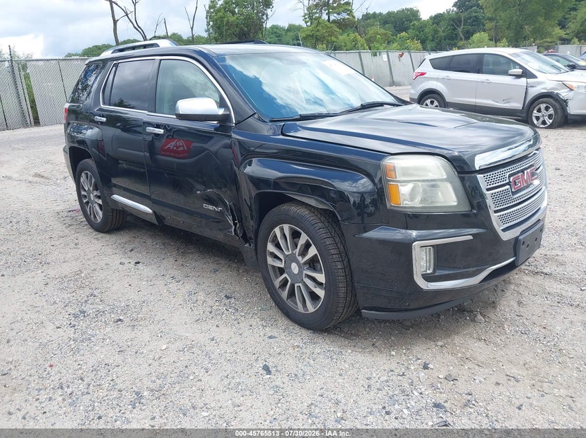 Vin: 2gkflve36h6263375, lot: 46264262, gmc terrain denali 2017 img_1