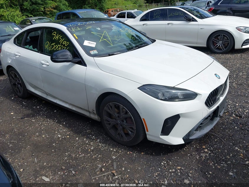 Vin: wba23gg02t7v34575, lot: 46264263, bmw 228 gran coupe xdrive 2026 img_1