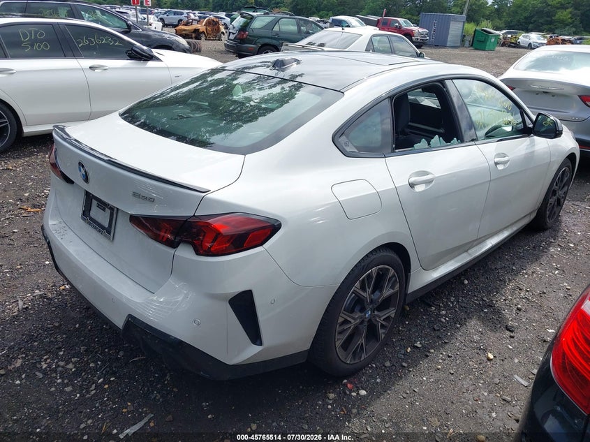 Vin: wba23gg02t7v34575, lot: 46264263, bmw 228 gran coupe xdrive 20264