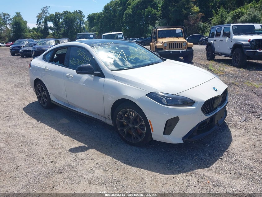 Vin: wba23gg02t7v34575, lot: 46264263, bmw 228 gran coupe xdrive 2026 img_1