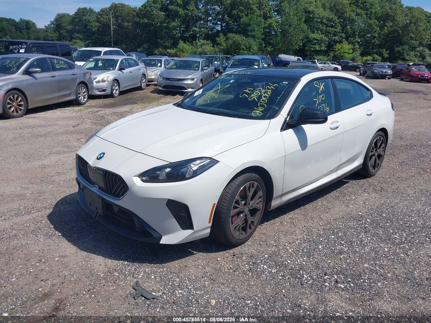 Vin: wba23gg02t7v34575, lot: 46264263, bmw 228 gran coupe xdrive 20262