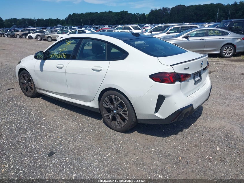 Vin: wba23gg02t7v34575, lot: 46264263, bmw 228 gran coupe xdrive 20263