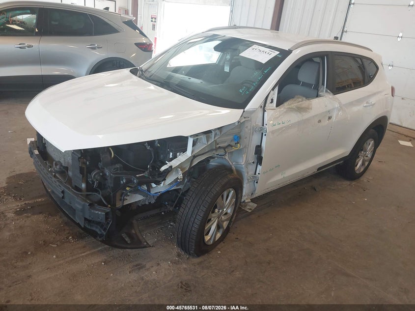 Vin: km8j3ca46mu317015, lot: 46264280, hyundai tucson value 20212