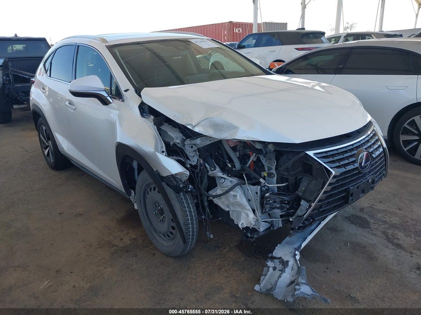 Vin: jtjgjrdz8l5009574, lot: 46264304, lexus nx 300h 2020 img_1