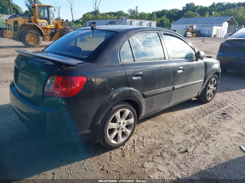 Vin: knadh4a33b6937769, lot: 46264315, kia rio sx 20114