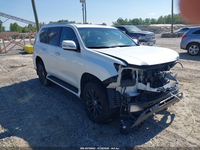 Vin: jtjam7bxxp5359961, lot: 46264331, lexus gx 460 premium 2023 img_1