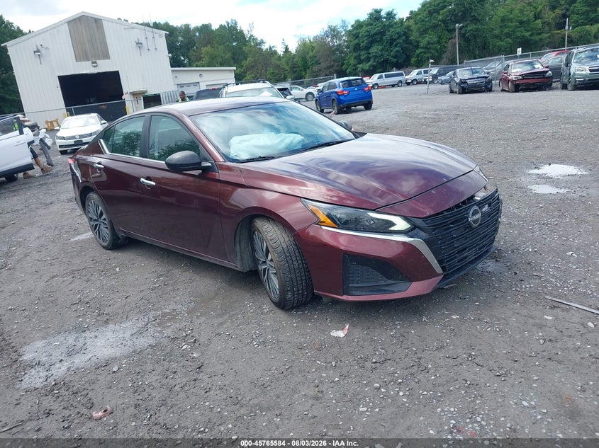 Vin: 1n4bl4dvxrn419346, lot: 46264333, nissan altima sv fwd 2024 img_1