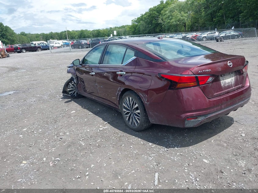 Vin: 1n4bl4dvxrn419346, lot: 46264333, nissan altima sv fwd 20243