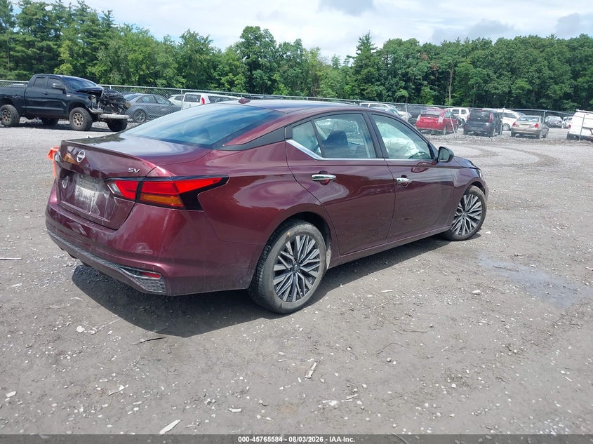 Vin: 1n4bl4dvxrn419346, lot: 46264333, nissan altima sv fwd 20244
