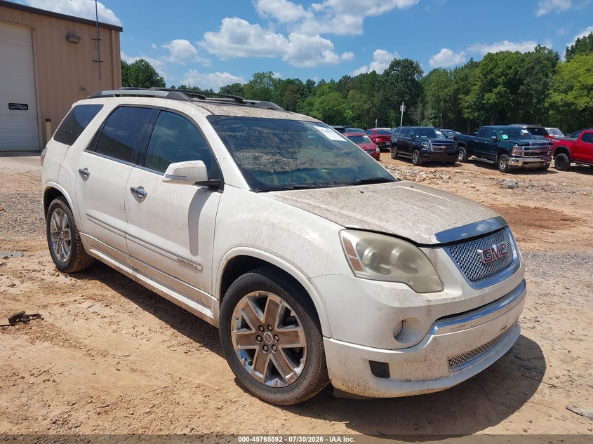 Vin: 1gkkvted5bj369851, lot: 46264341, gmc acadia denali 2011 img_1