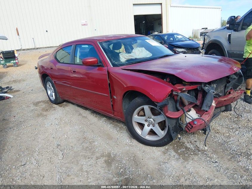 Vin: 2b3ca3cv1ah196161, lot: 46264346, dodge charger sxt 2010 img_1
