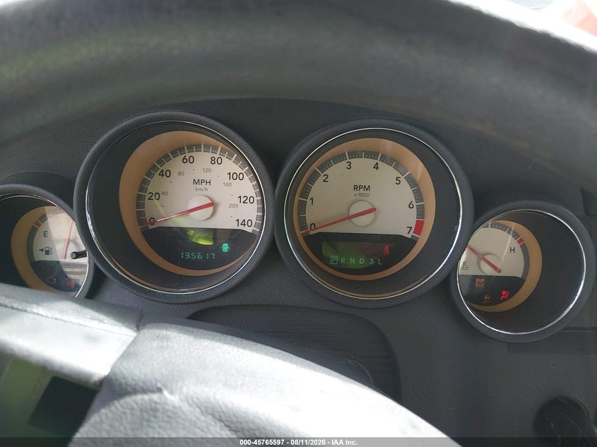 2010 DODGE CHARGER SEDAN 3.5L V-6 250HP