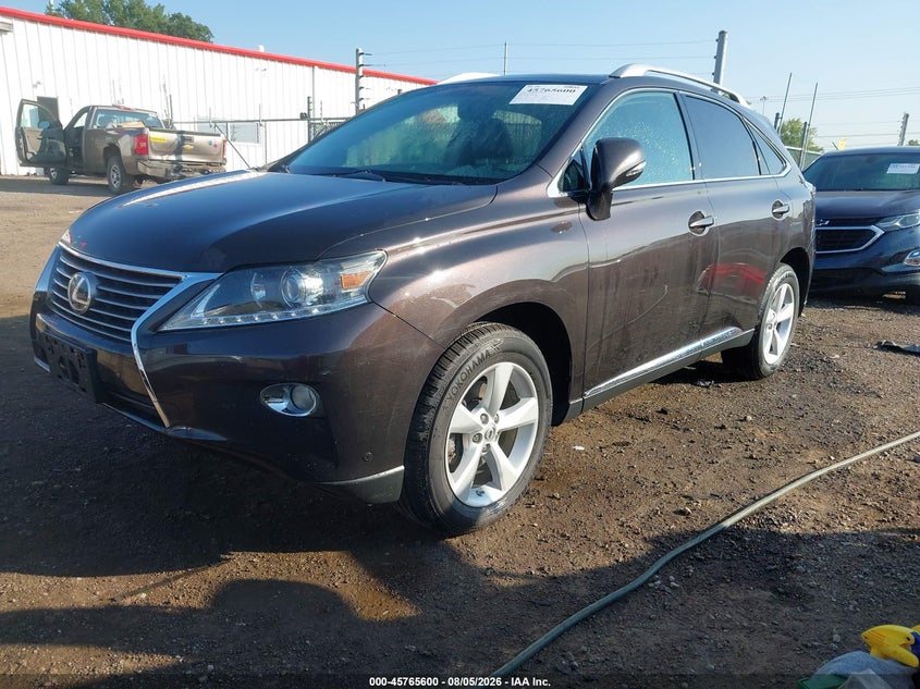 Vin: 2t2bk1ba2dc168180, lot: 46264349, lexus rx 350 20132
